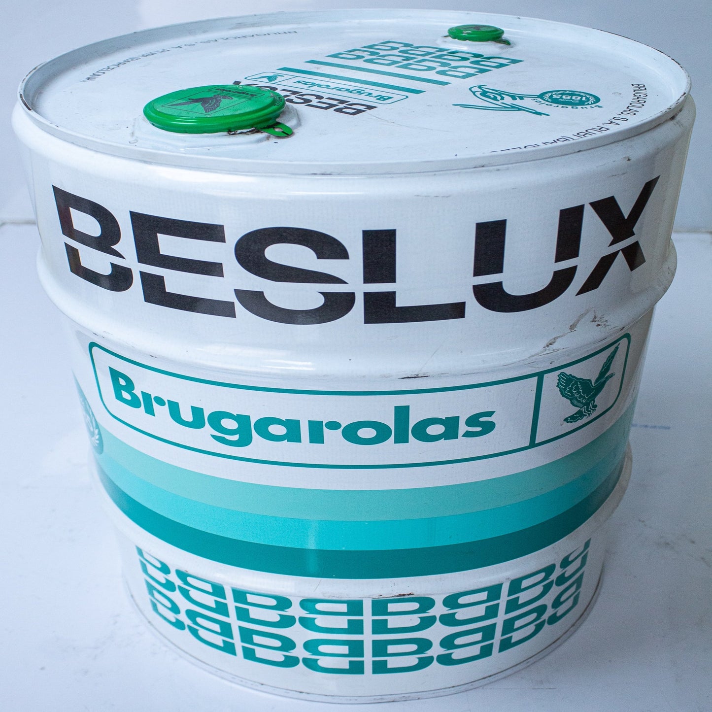 BESLUX GEAR-ATOX 320 (MINERAL FOOD GRADE GREASE)
