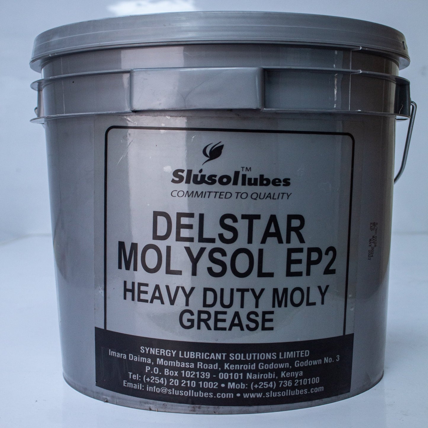 DELSTAR MOLYSOL GREASE EР2