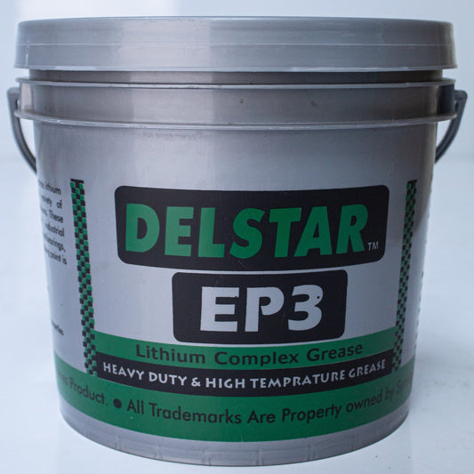 DELSTAR EP3 COMPLEX LITHIUM GREASE