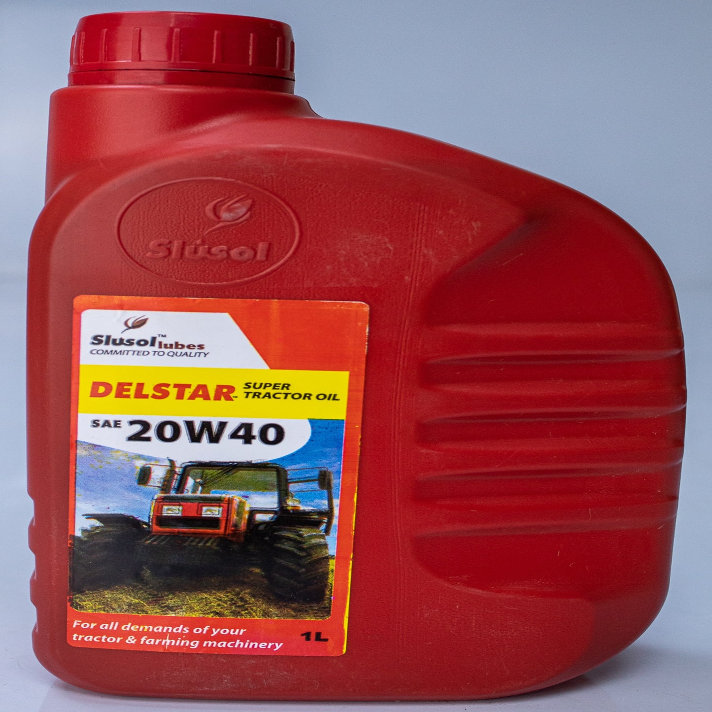 DELSTAR SUPER TRACTOR OIL SAE 20W40