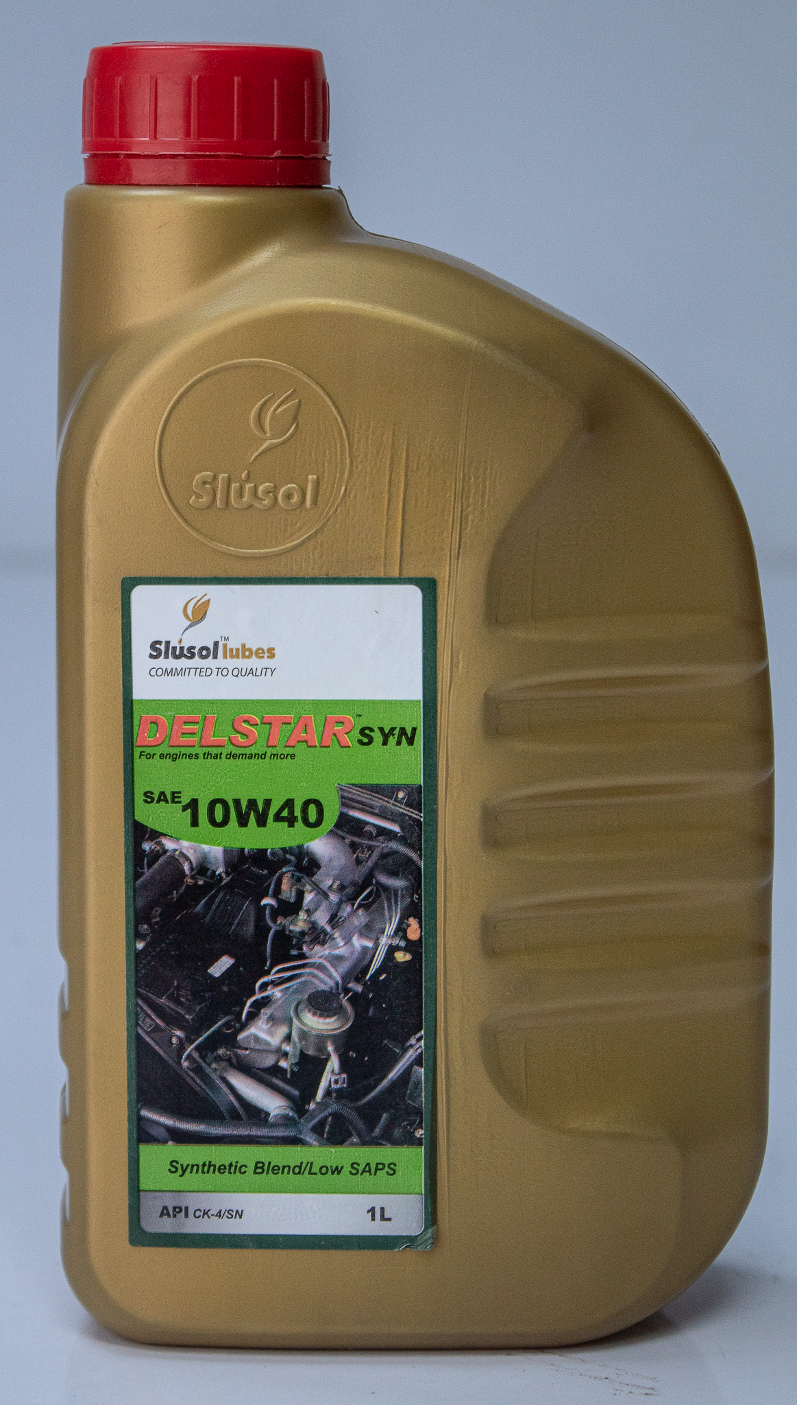 DELSTAR SYN SAE 10W40