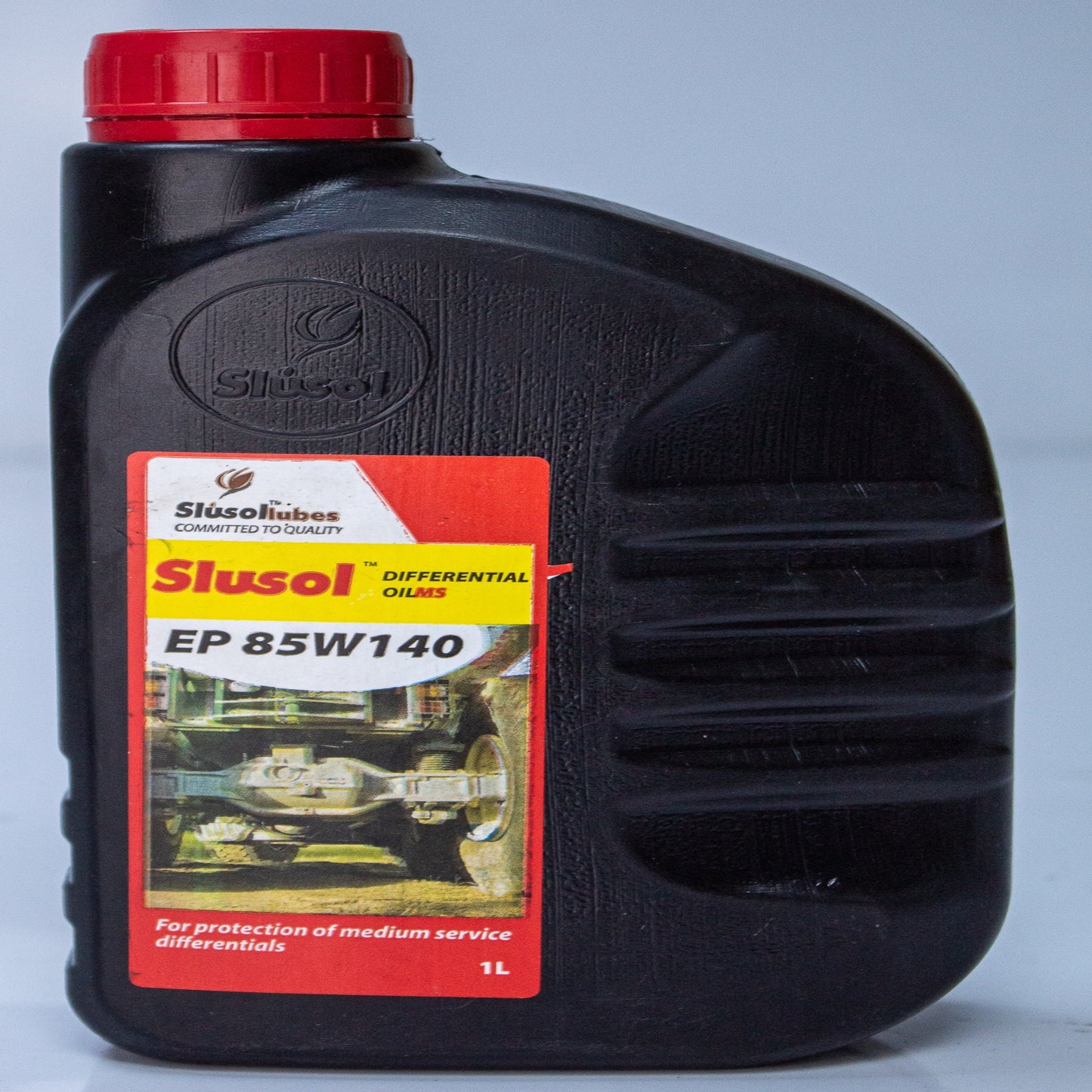 SLUSOL DIFFERENTIAL OIL MS SAE 85W140 API GL-45