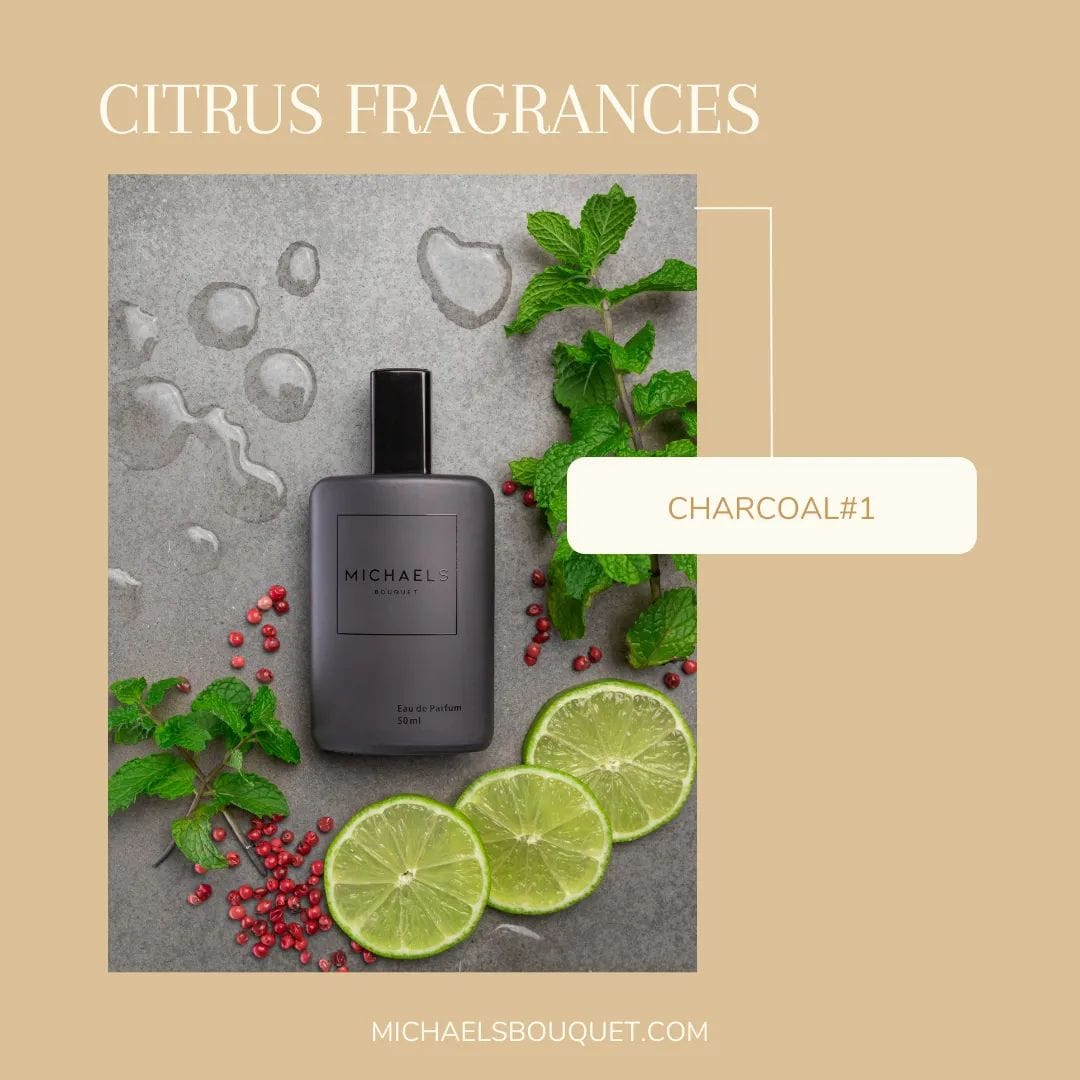 Men Citrus Perfumes