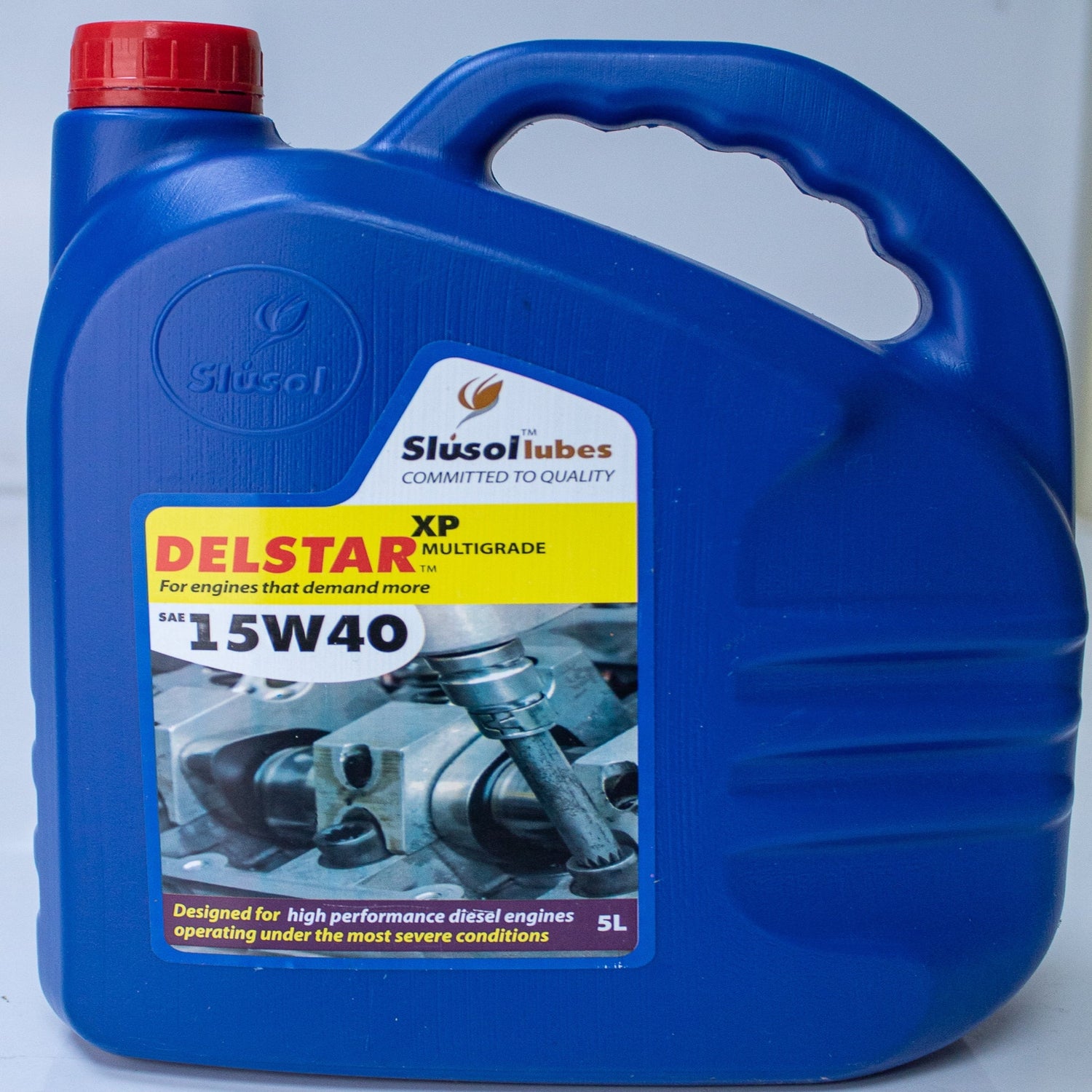 Engine Oils