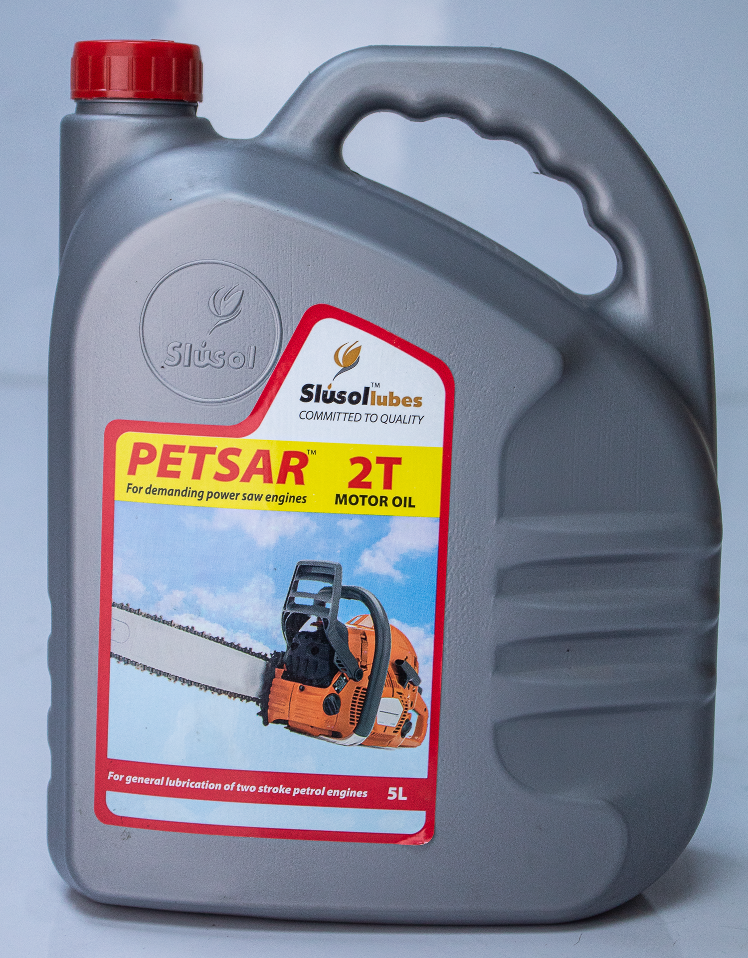 Lawn Mower Engine Oil