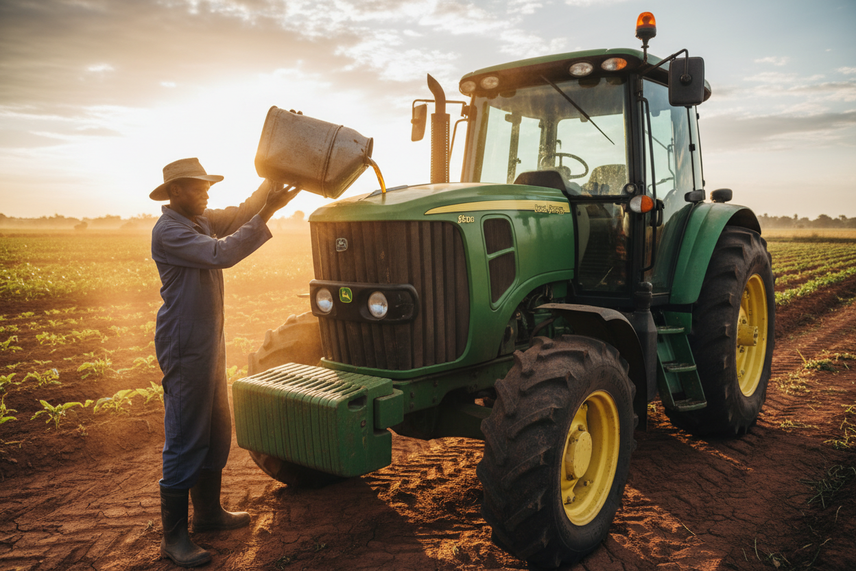 Agricultural Lubricants