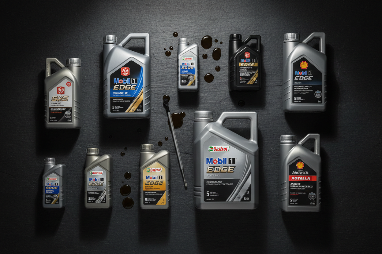 Engine Oils