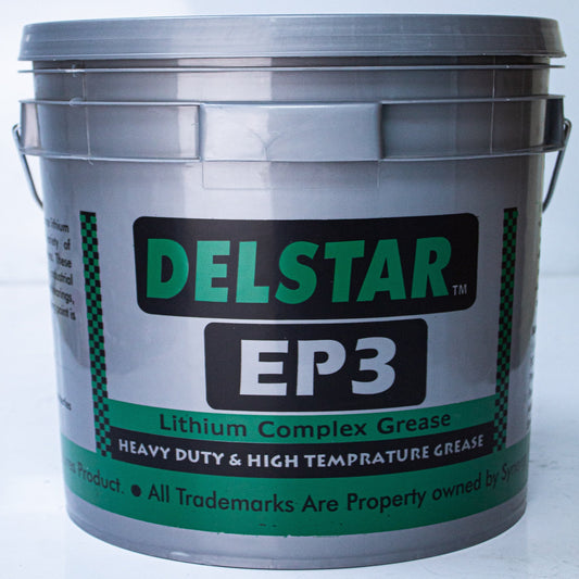 DELSTAR EP3 COMPLEX LITHIUM GREASE