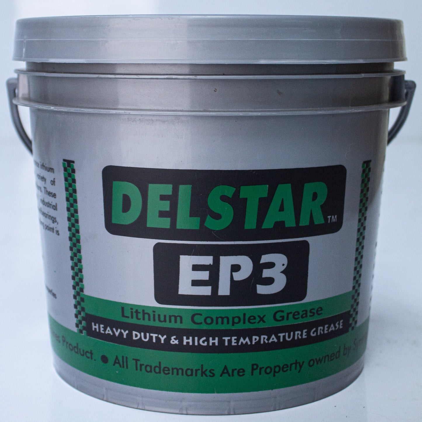 DELSTAR EP3 COMPLEX LITHIUM GREASE