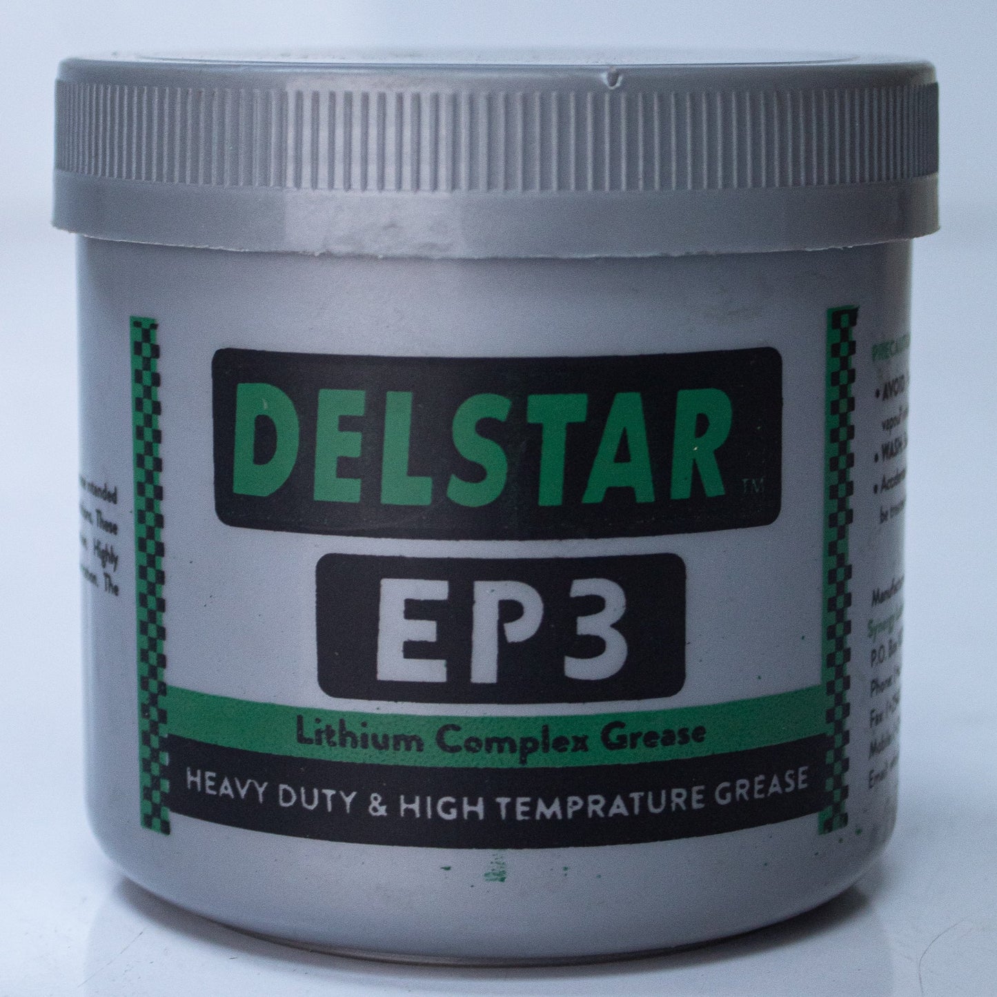 DELSTAR EP3 COMPLEX LITHIUM GREASE