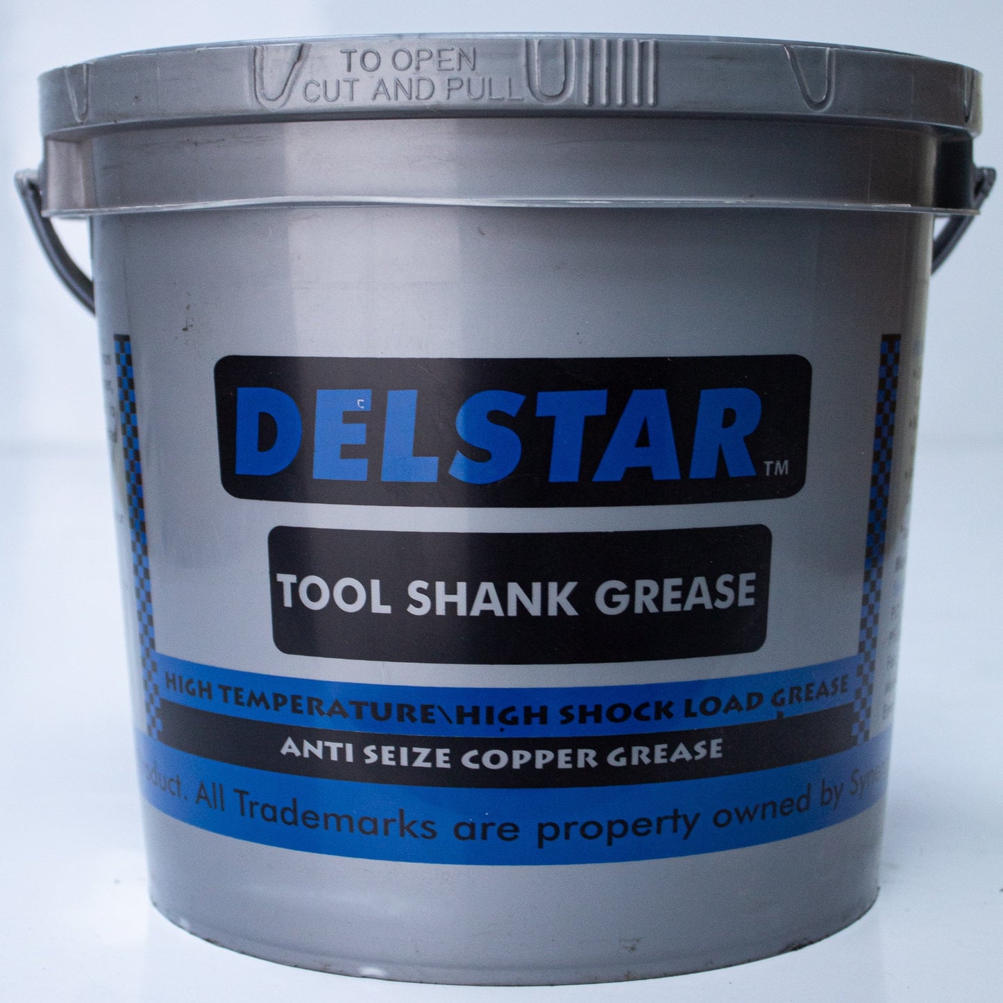 DELSTAR TOOL SHANK (COPPER ANTI SEIZE GREASE)