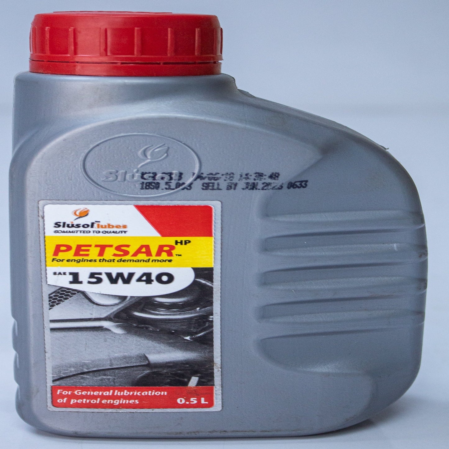 PETSAR-HP  (API SL/CF-4 SAE 15W40 )