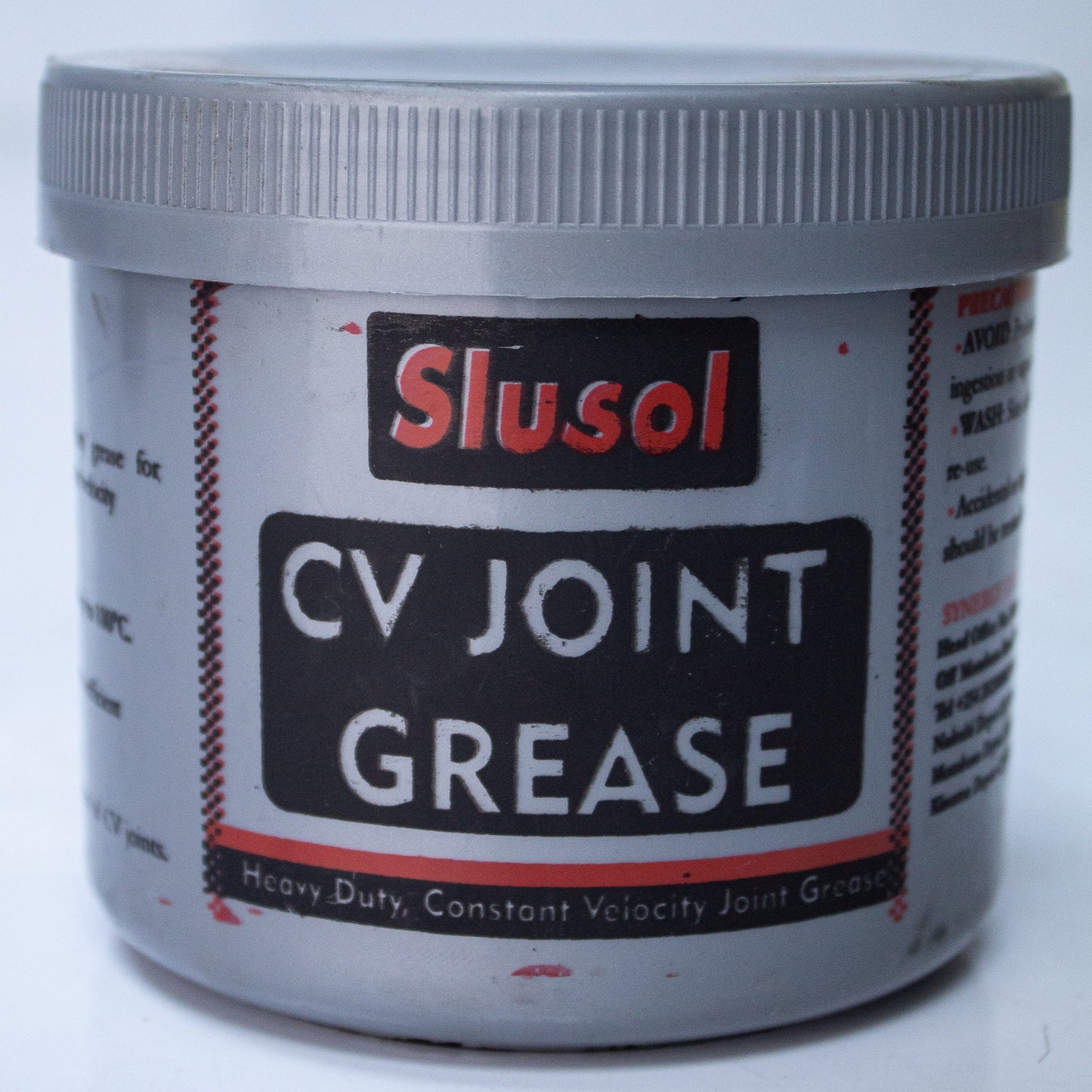 SLUSOL CVJ GREASE (CVJ GREASE 2)