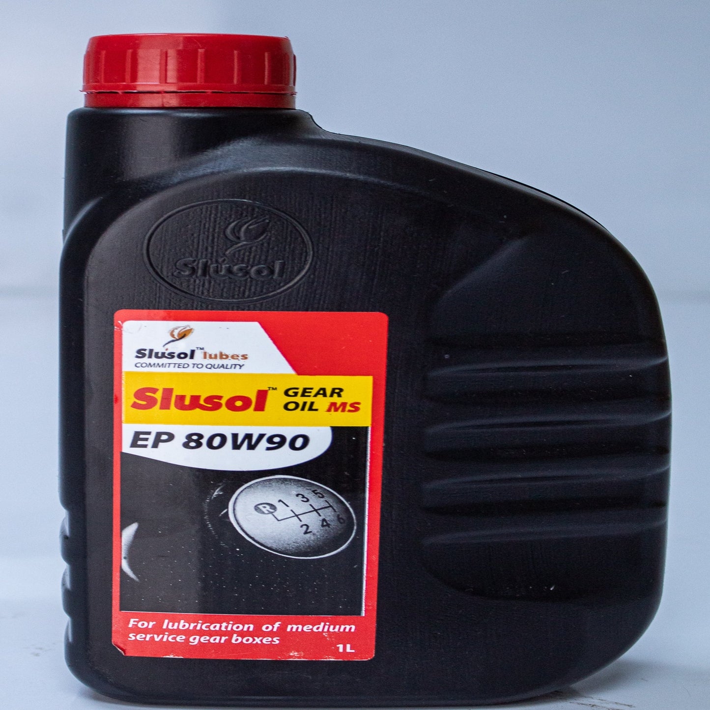 SLUSOL GEAR OIL MS SAE 80W90 API GL-4