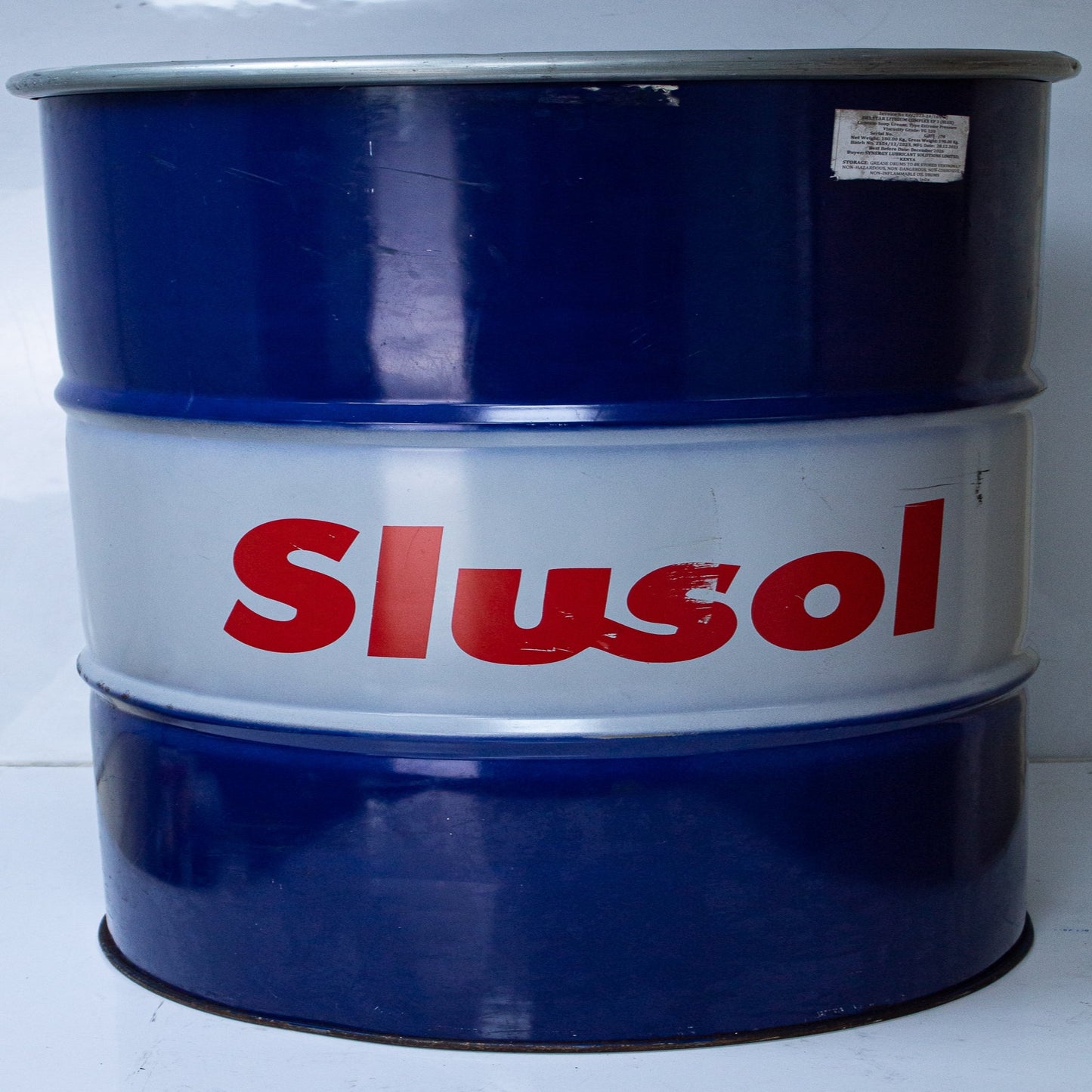 DELSTAR EP3 COMPLEX LITHIUM GREASE