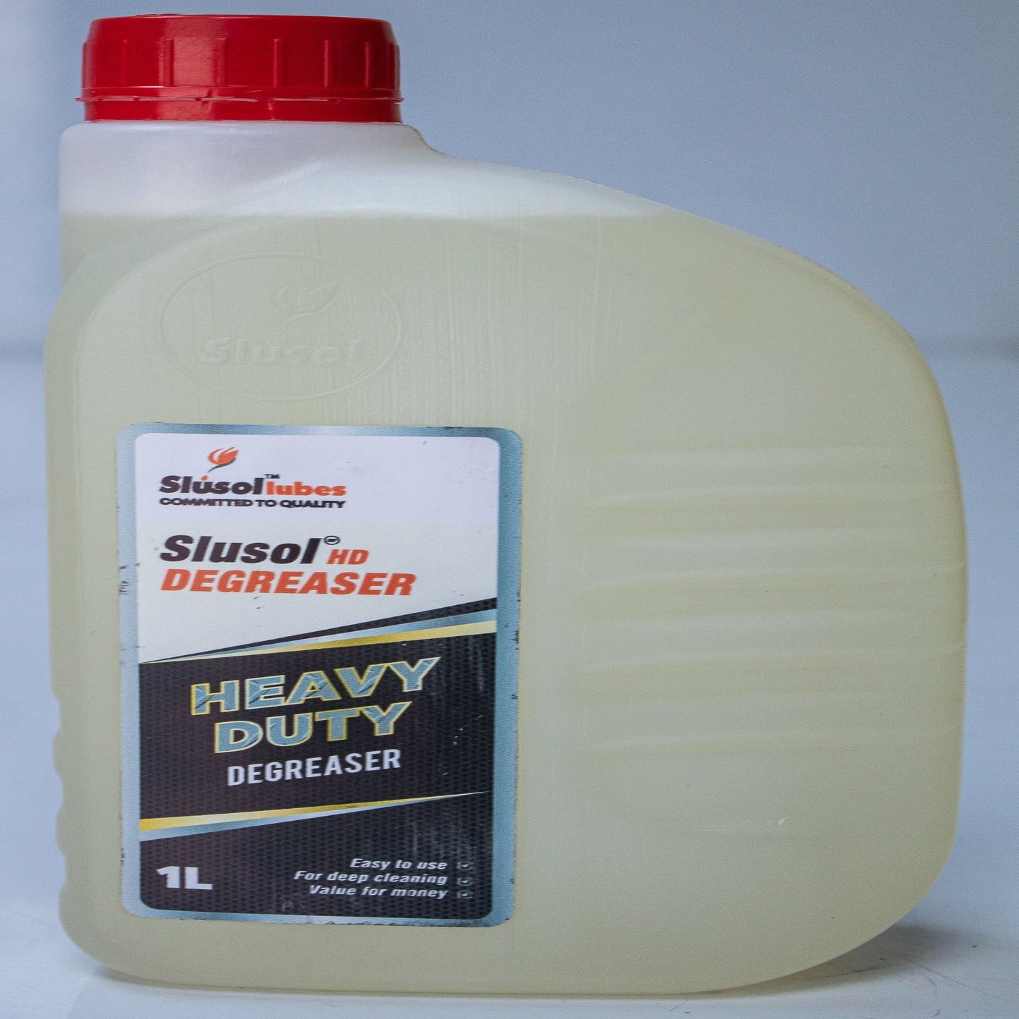 SLUSOL HD DEGREASER