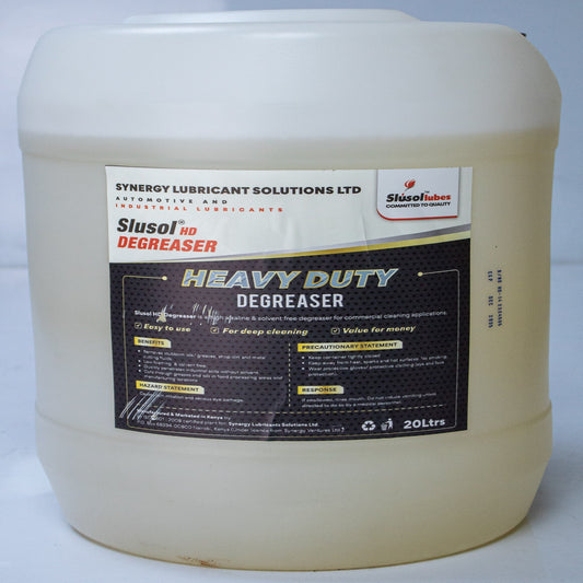 SLUSOL HD DEGREASER