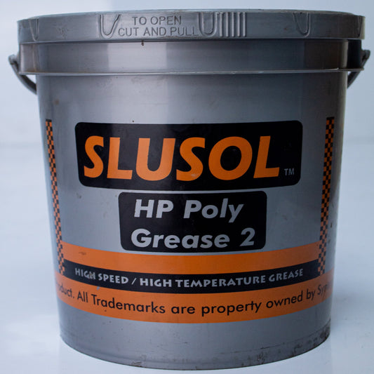 SLUSOL POLY HP  GREASE EP2
