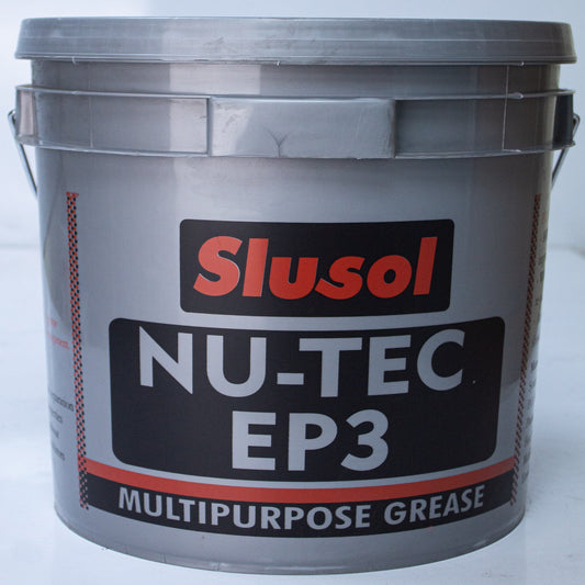 SLUSOL NU-TEC GREASE EP3