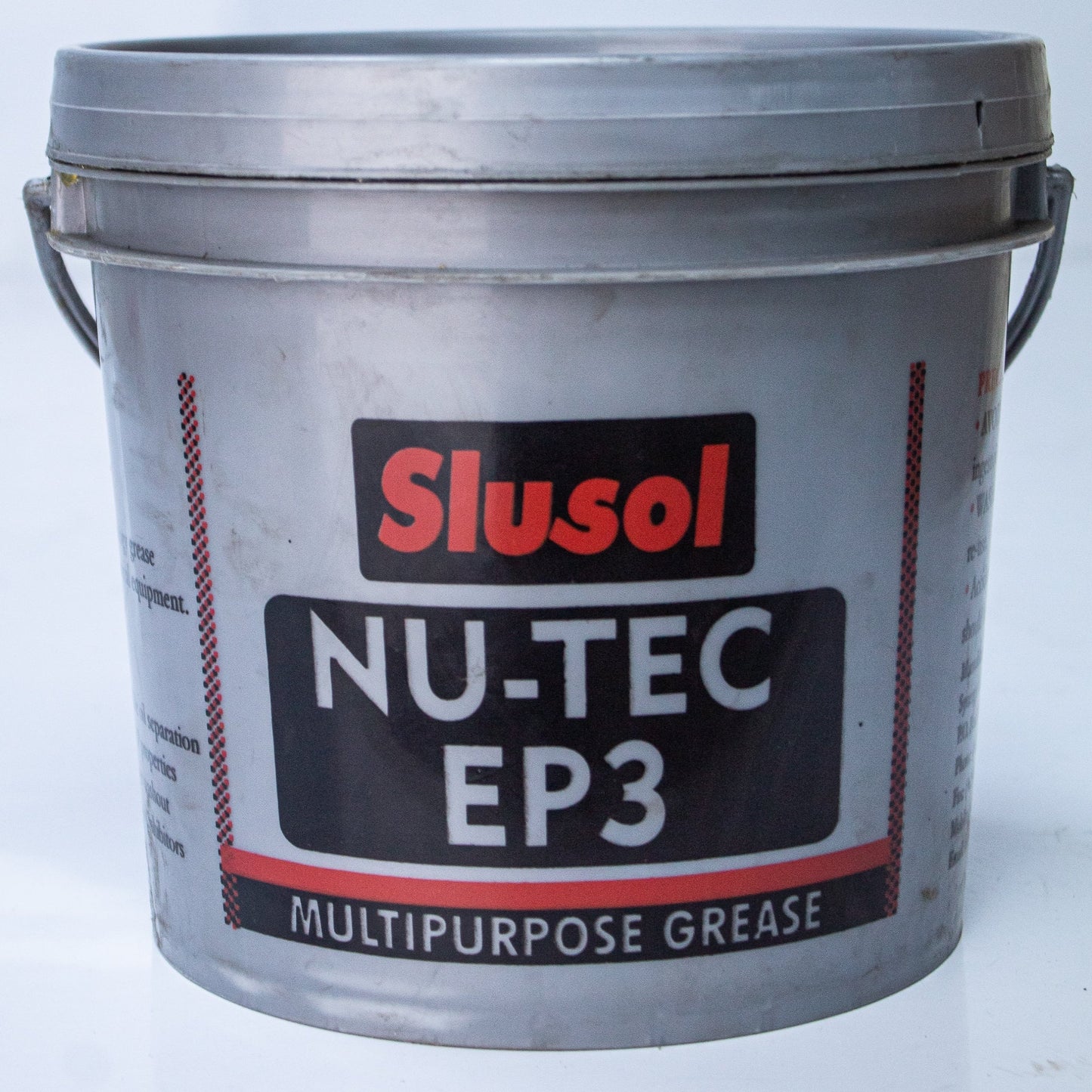 SLUSOL NU-TEC GREASE EP3