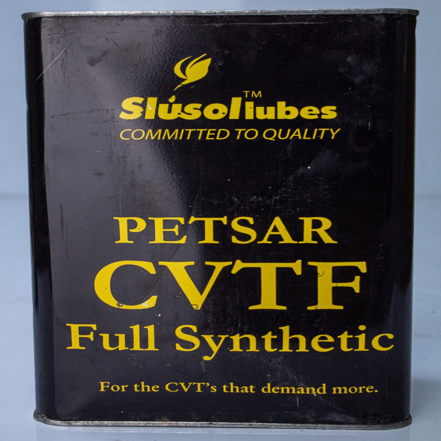 SLUSOL PETSAR CVTF
