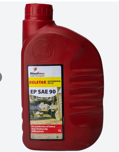 DELSTAR DIFFERENTIAL LS SAE 90