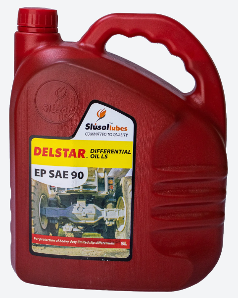 DELSTAR Differential LS SAE 90 API GL-5 20 Litres - Mapett Autostore & Lubricants