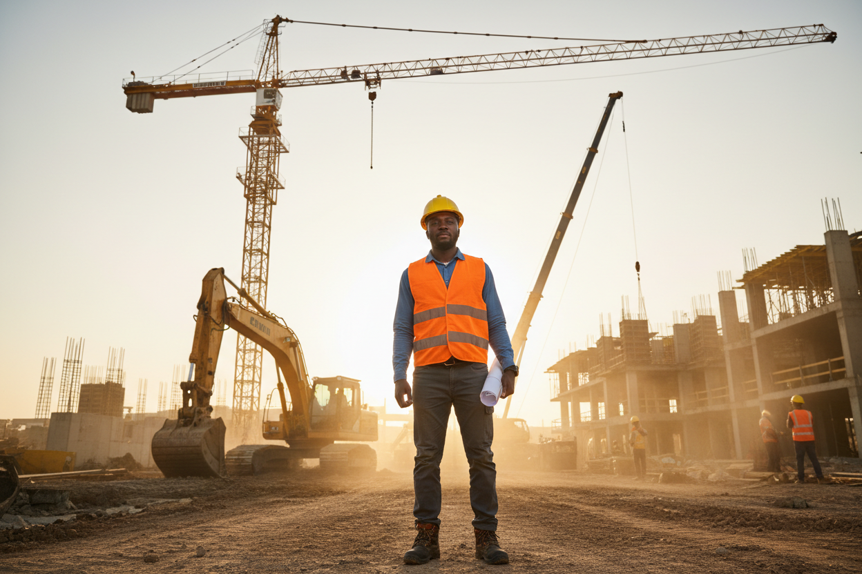 Construction Lubricants Hero